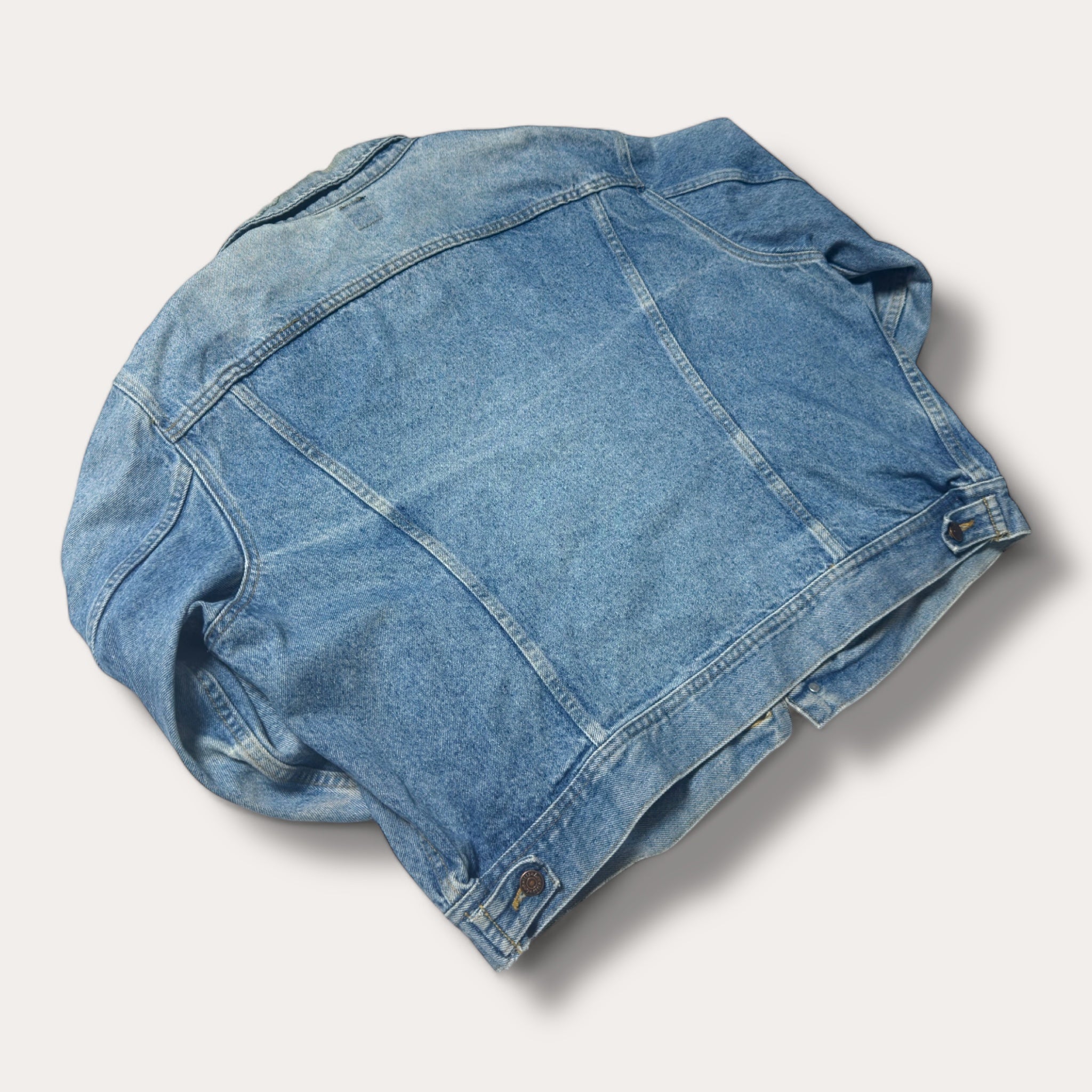Vintage Lee Denim Jacket