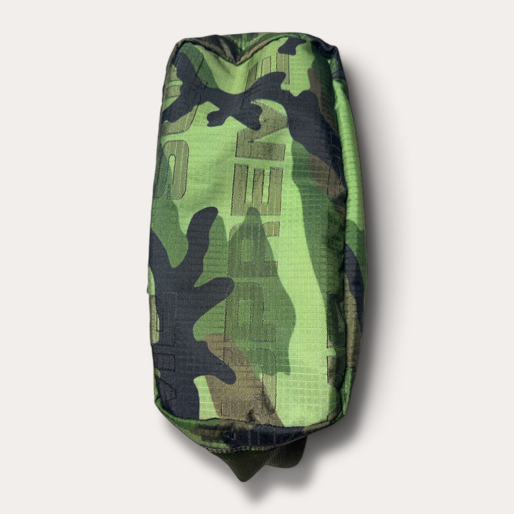 Military Green Camo Supreme Tote Bag