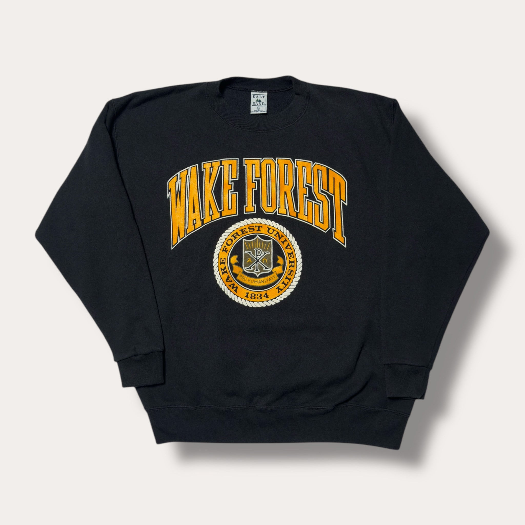 Wake Forest Vintage Crewneck
